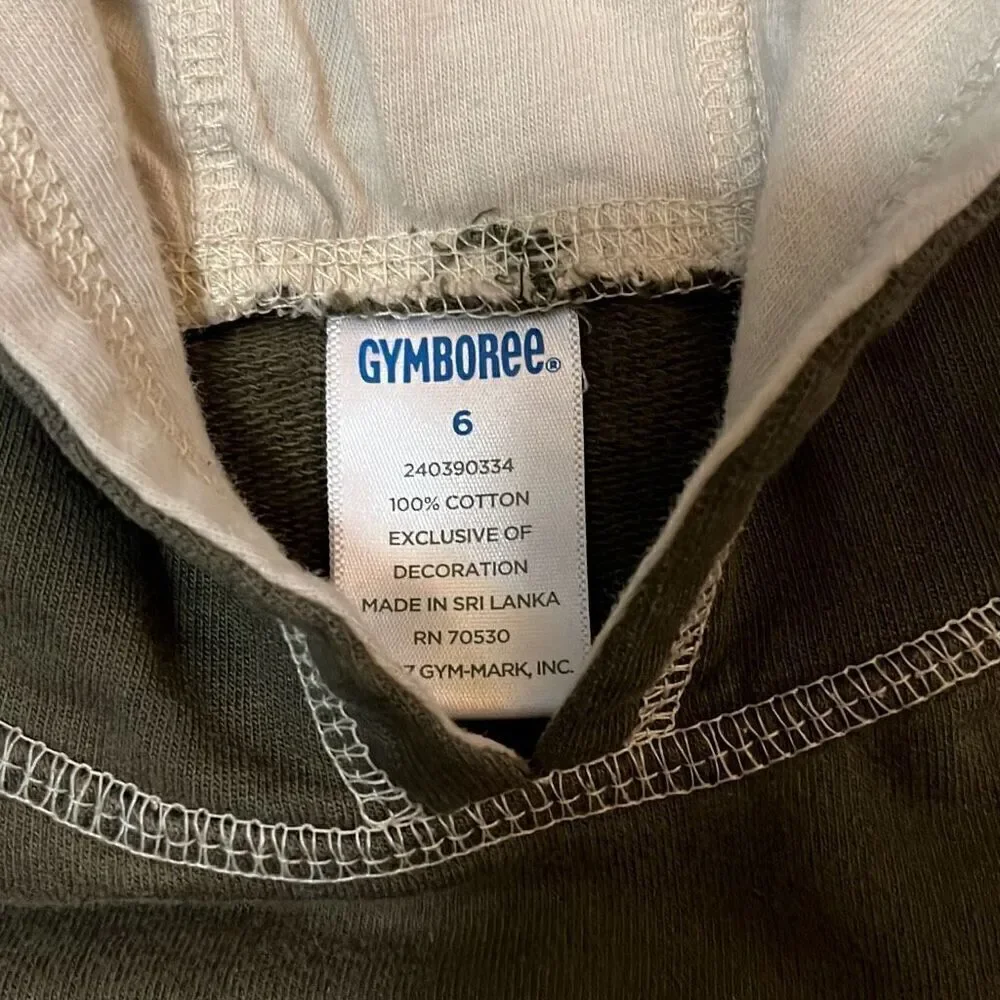 Gymboree Hoodie